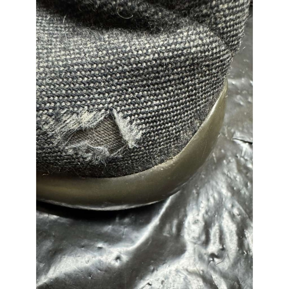 Prada Sport Leather Textile Pull On Chelsea Boots Womens Size 8 US - Picture 14 of 16